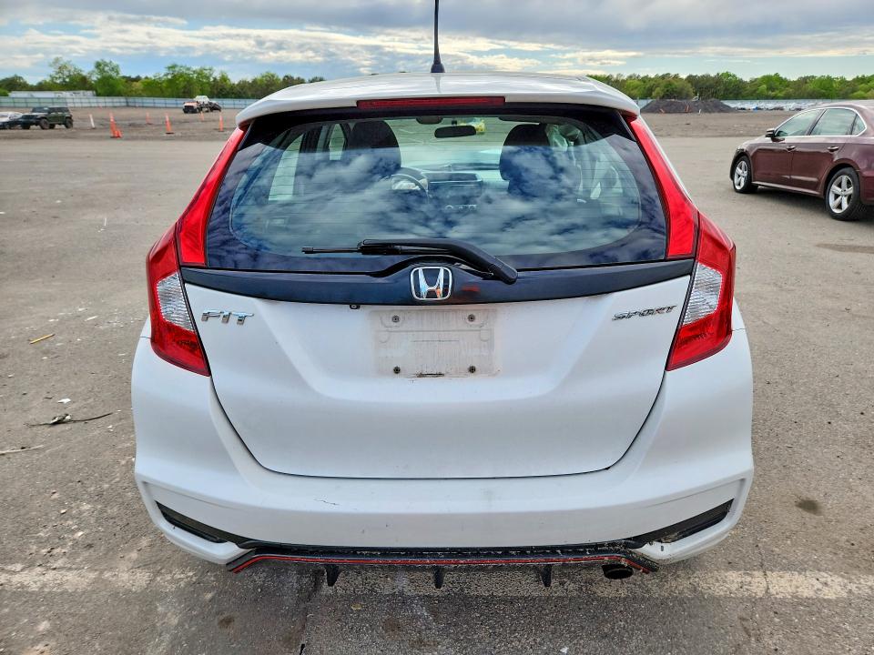 Aukcja sprzedaży 2018 Honda Fit, vin: 3HGGK5H67JM701214, numer aukcji: 55388046
