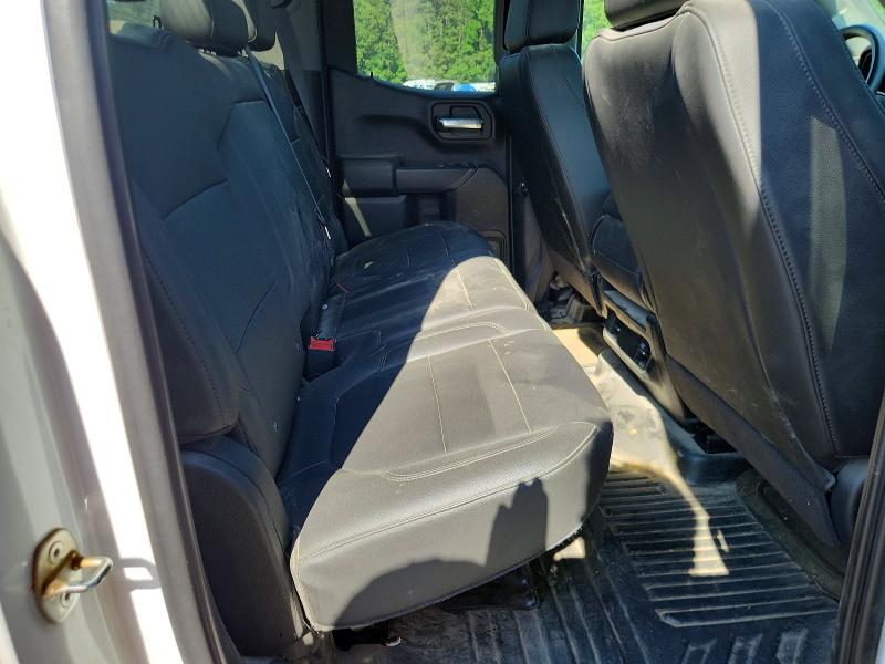 2021 Chevrolet Silverado მანქანა იყიდება აუქციონზე, vin: 1GCRWAEH3MZ114098, აუქციონის ნომერი: 53458536