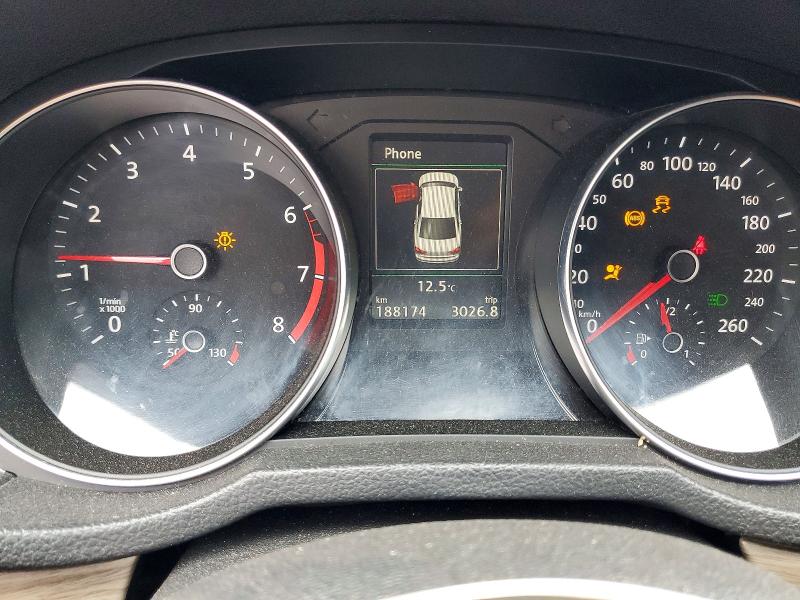 Aukcja sprzedaży 2017 Volkswagen Passat, vin: 1VWCT7A38HC046673, numer aukcji: 51182256