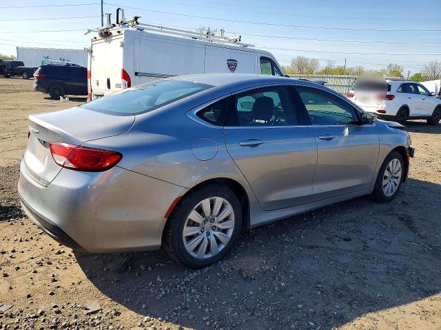 Aukcja sprzedaży 2015 Chrysler 200, vin: 1C3CCCFB9FN740029, numer aukcji: 52336726