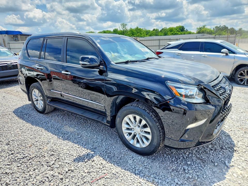 53006016 :رقم المزاد ، JTJBM7FX7F5108389 vin ، 2015 Lexus Gx مزاد بيع