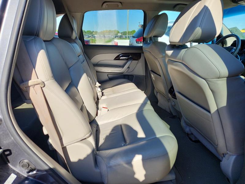 Aukcja sprzedaży 2011 Acura Mdx, vin: 2HNYD2H69BH541732, numer aukcji: 52137576