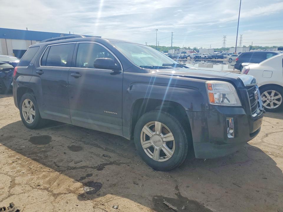54629856 :رقم المزاد ، 2GKFLWE34F6426592 vin ، 2015 Gmc Terrain مزاد بيع