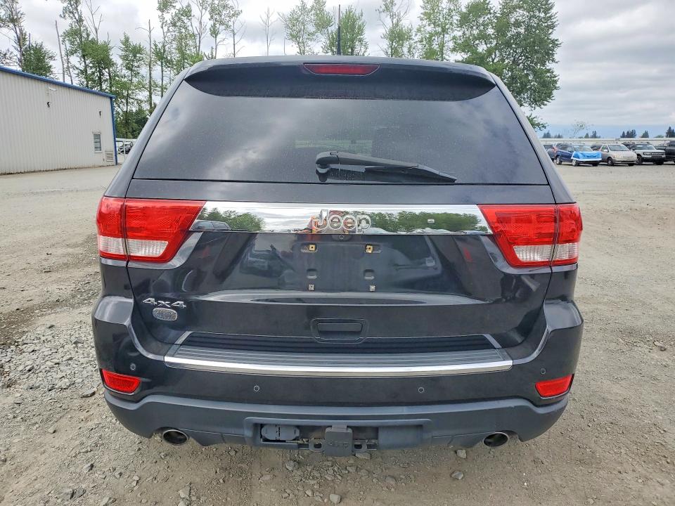 52863056 :رقم المزاد ، 1J4RR6GTXBC503837 vin ، 2011 Jeep Grand Cherokee مزاد بيع