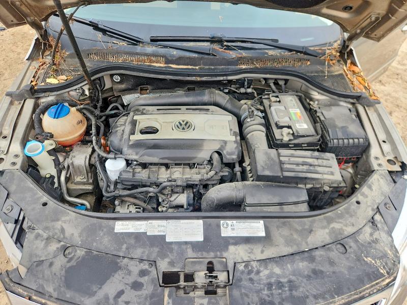 Aukcja sprzedaży 2012 Volkswagen Cc, vin: WVWMN7AN6CE548632, numer aukcji: 52450766