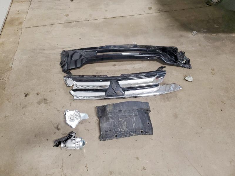 2018 Mitsubishi Outlander მანქანა იყიდება აუქციონზე, vin: JA4AZ3A32JZ031844, აუქციონის ნომერი: 54536926