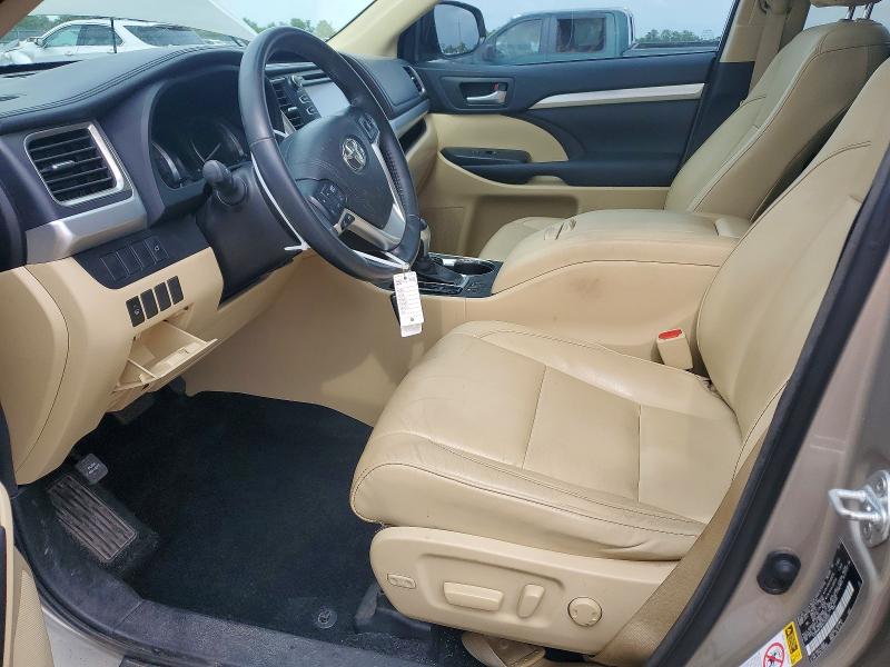 Продаж на аукціоні авто 2016 Toyota Highlander, vin: 5TDKKRFH0GS143350, номер лоту: 54260526