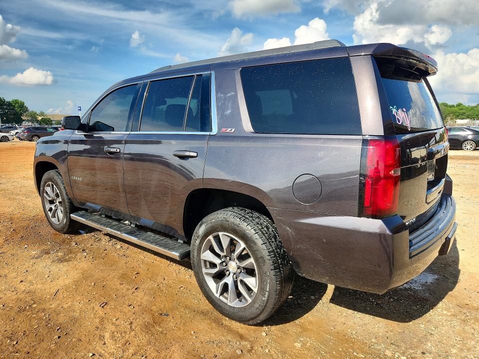 Aukcja sprzedaży 2016 Chevrolet Tahoe, vin: 1GNSKBKCXGR202136, numer aukcji: 55057826