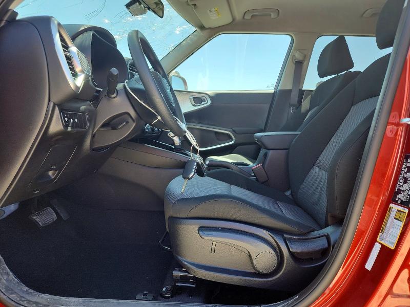 Auction sale of the 2025 Kia Soul, vin: KNDJ23AU3S7273106, lot number: 53324516