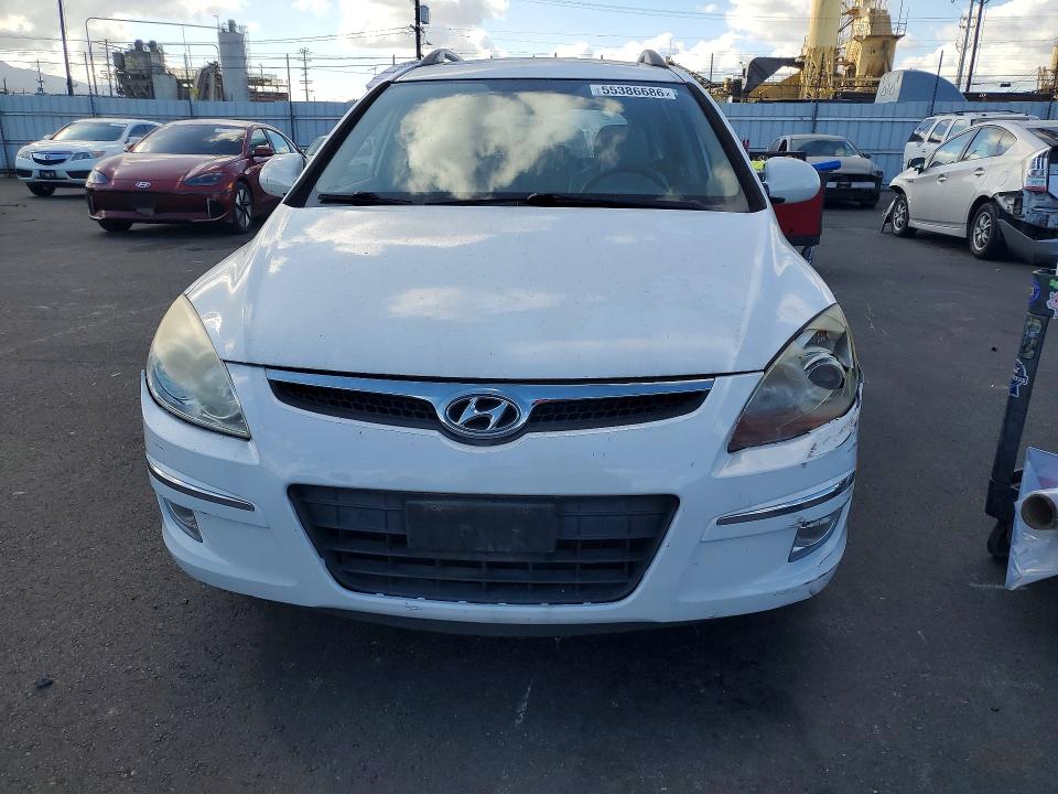 Продаж на аукціоні авто 2011 Hyundai Elantra Touring, vin: KMHDC8AEXBU126102, номер лоту: 55386686