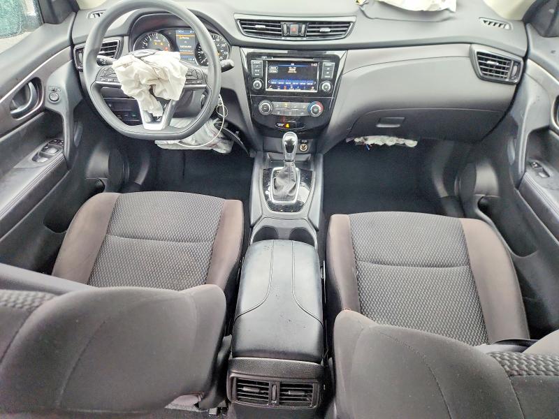 52458236 :رقم المزاد ، JN1BJ1AW7NW680582 vin ، 2022 Nissan Rogue Sport مزاد بيع