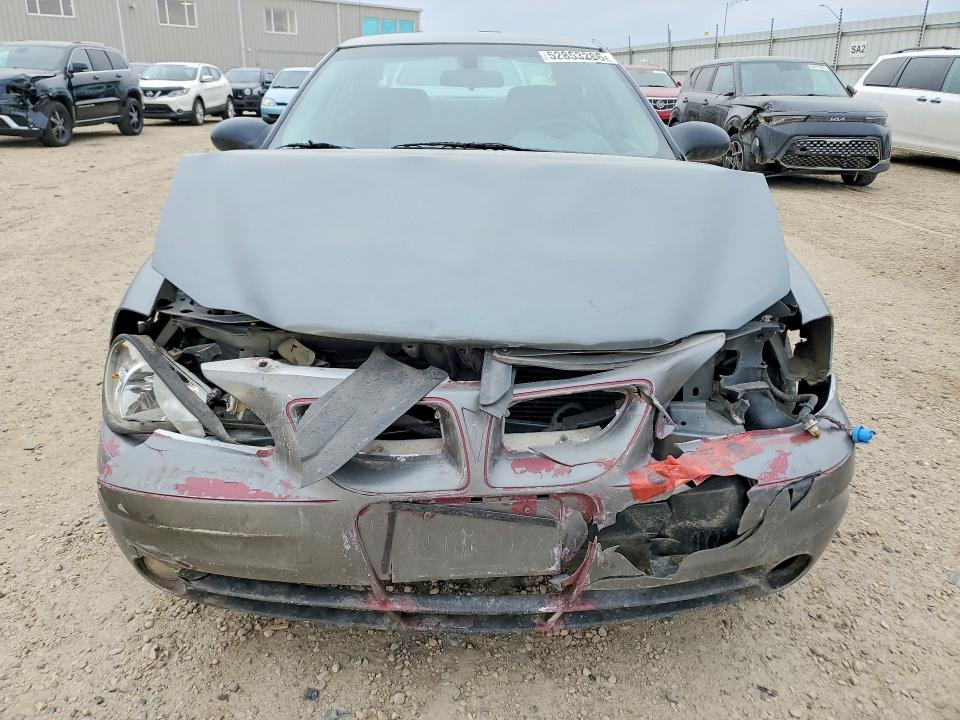 Auction sale of the 2003 Pontiac Grand Am, vin: 1G2NF52F73C214025, lot number: 52853286