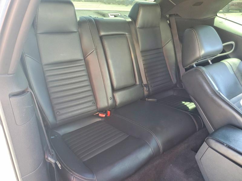 52897146 :رقم المزاد ، 2B3CJ5DT3BH516929 vin ، 2011 Dodge Challenger مزاد بيع