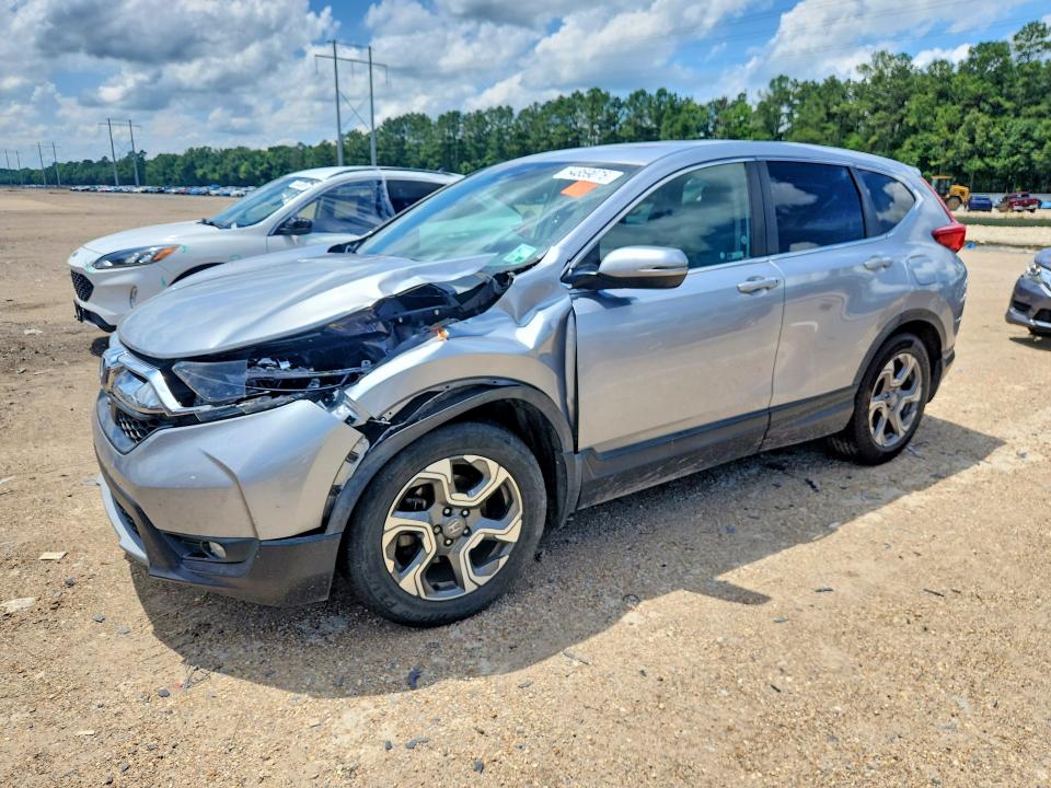 Продажа на аукционе авто 2018 Honda Cr-v, vin: 5J6RW1H59JA002721, номер лота: 54859076