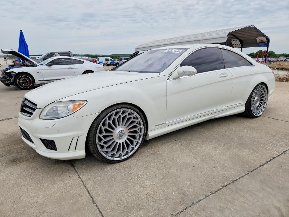 Продаж на аукціоні авто 2007 Mercedes-benz Cl, vin: WDDEJ71X17A006309, номер лоту: 52217406