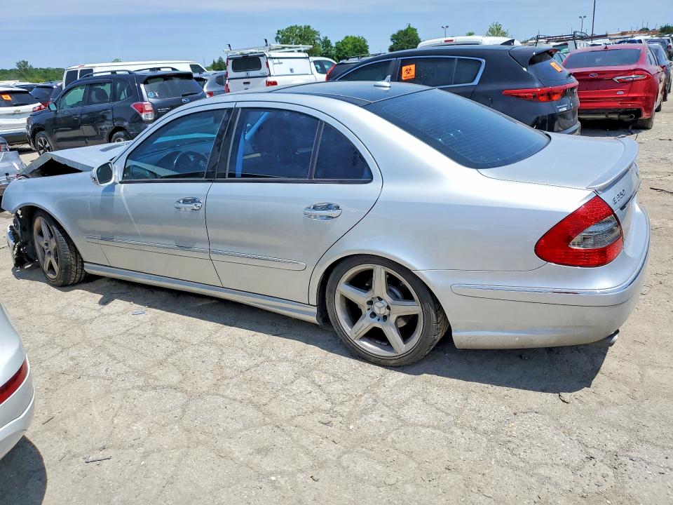 55206326 :رقم المزاد ، WDBUF56X49B435492 vin ، 2009 Mercedes-benz E مزاد بيع