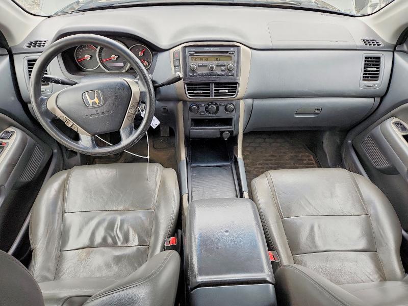 54150076 :رقم المزاد ، 5FNYF18238B006580 vin ، 2008 Honda Pilot مزاد بيع