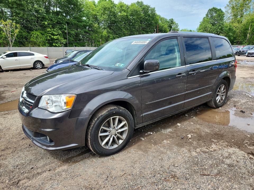 Aukcja sprzedaży 2015 Dodge Grand Caravan, vin: 2C4RDGCGXFR659702, numer aukcji: 54685006