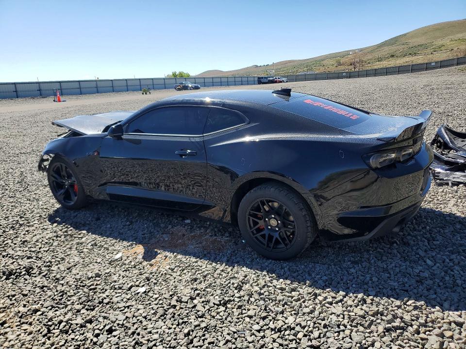 Продаж на аукціоні авто 2022 Chevrolet Camaro, vin: 1G1FF1R7XN0129460, номер лоту: 52534406