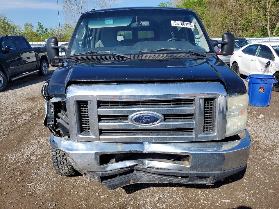 2010 Ford E350 Econo მანქანა იყიდება აუქციონზე, vin: 1FBSS3BLXADA87299, აუქციონის ნომერი: 53766106