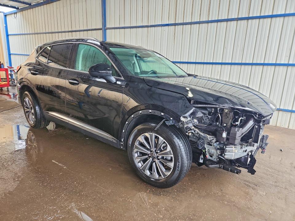 2024 Buick Envision მანქანა იყიდება აუქციონზე, vin: LRBFZME45RD074019, აუქციონის ნომერი: 54007036