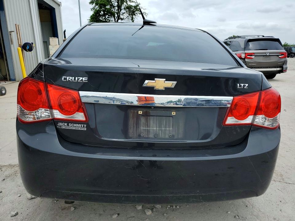 Aukcja sprzedaży 2014 Chevrolet Cruze, vin: 1G1PG5SB8E7145784, numer aukcji: 55054506