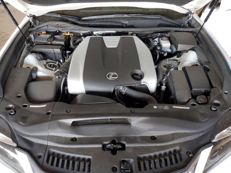 53109226 :رقم المزاد ، JTHBE1BL0FA017101 vin ، 2015 Lexus Gs مزاد بيع