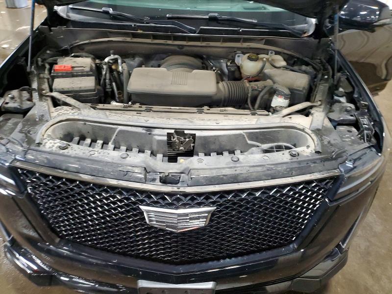 Продажа на аукционе авто 2021 Cadillac Escalade, vin: 1GYS4GKL4MR237423, номер лота: 52179356