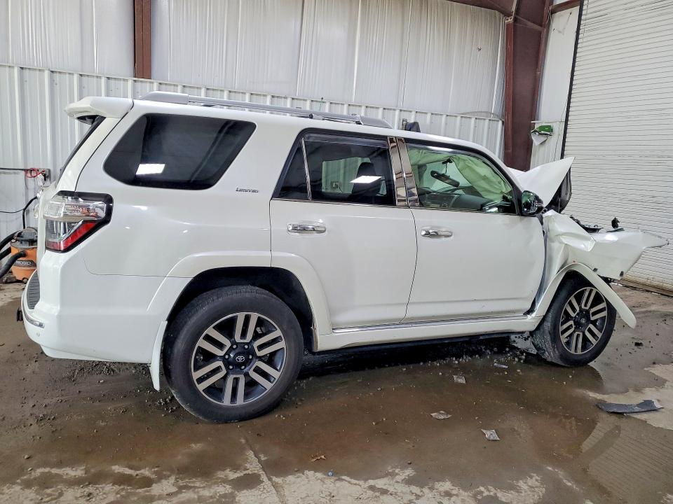 54511826 :رقم المزاد ، JTEBU5JR5J5544971 vin ، 2018 Toyota 4runner مزاد بيع