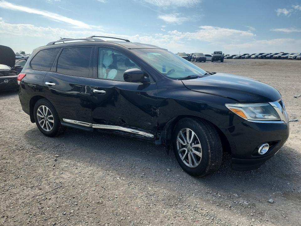 54008936 :رقم المزاد ، 5N1AR2MM9GC642093 vin ، 2016 Nissan Pathfinder مزاد بيع