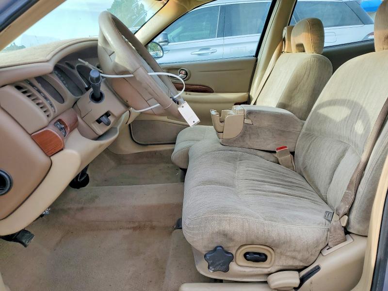 2005 Buick Lesabre მანქანა იყიდება აუქციონზე, vin: 1G4HP52K35U145703, აუქციონის ნომერი: 52737356