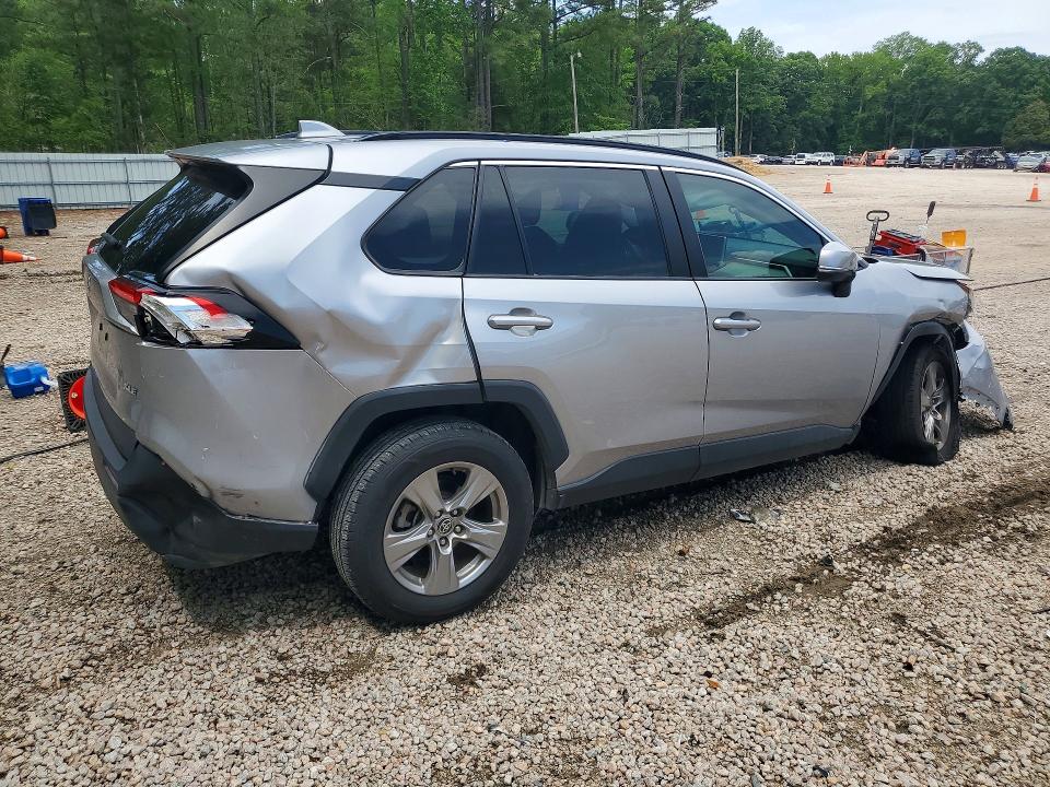 Продажа на аукционе авто 2023 Toyota Rav4, vin: 2T3W1RFV4PC215371, номер лота: 54654886