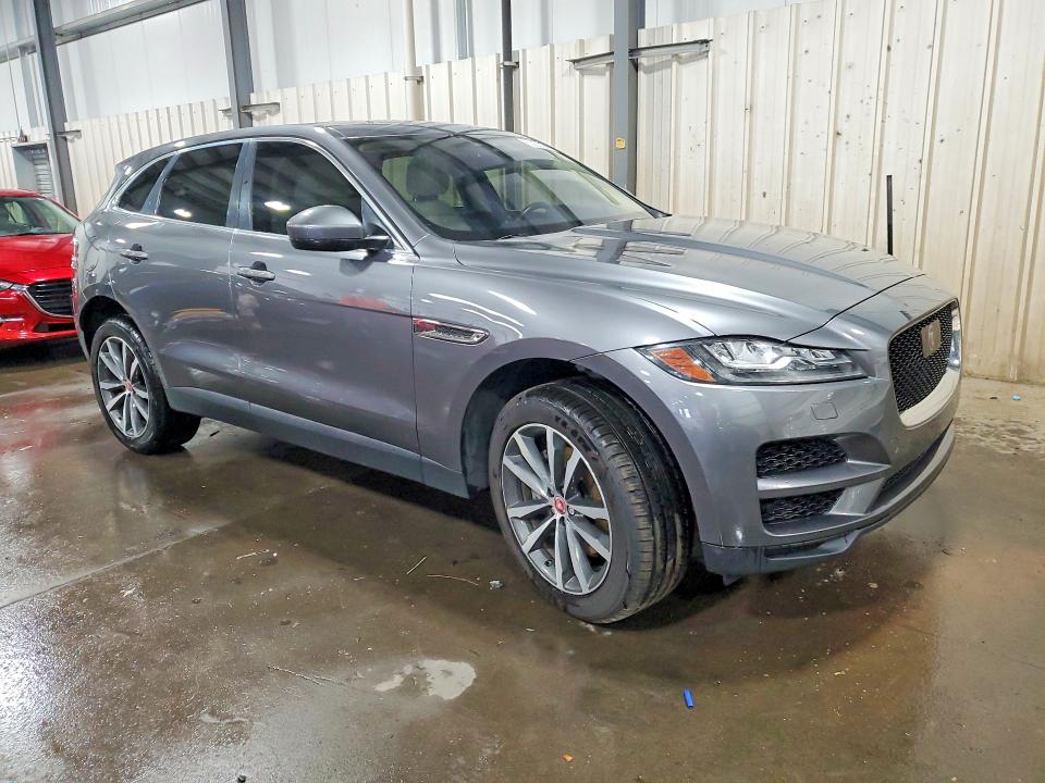 Продаж на аукціоні авто 2019 Jaguar F-pace, vin: SADCK2GX6KA600920, номер лоту: 52057026