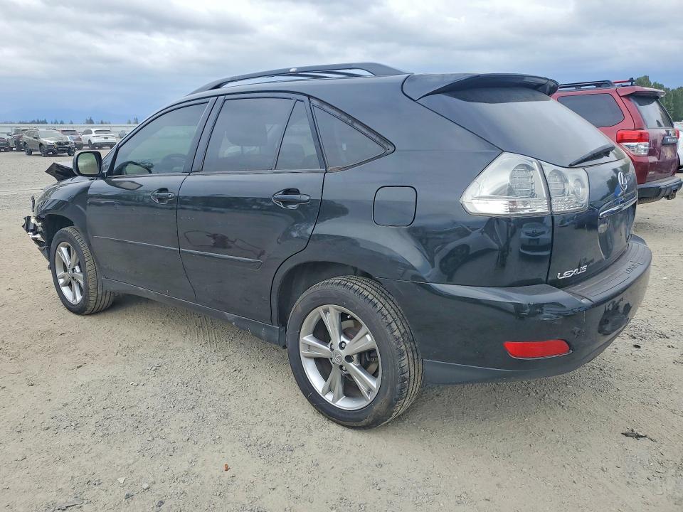 Aukcja sprzedaży 2006 Lexus Rx, vin: JTJGW31U760002401, numer aukcji: 52385916