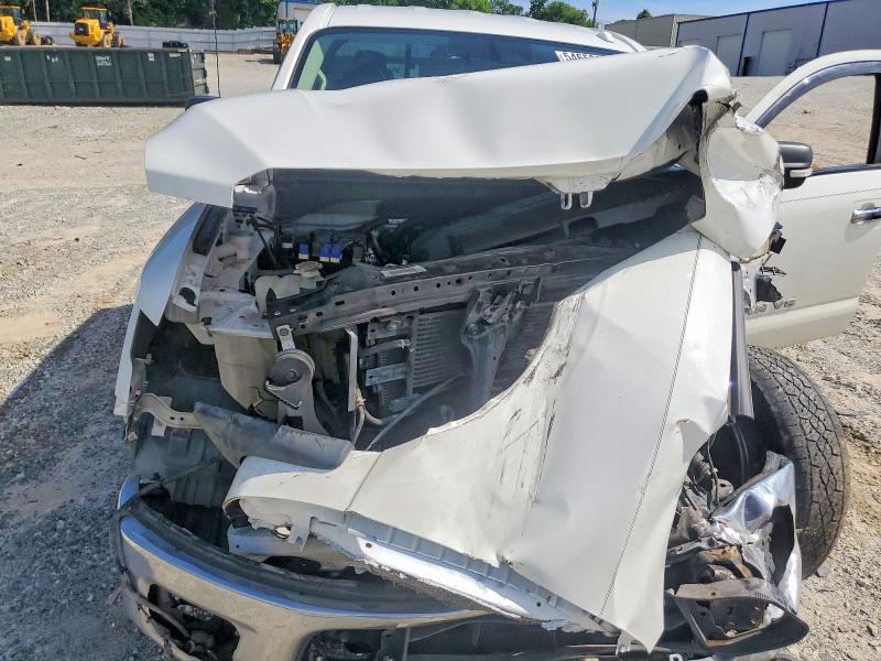 2018 Nissan Titan მანქანა იყიდება აუქციონზე, vin: 1N6AA1EKXJN532472, აუქციონის ნომერი: 54653216