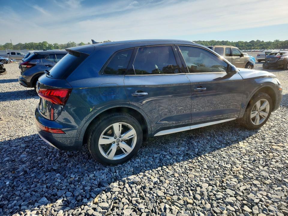 51870916 :رقم المزاد ، WA1ANAFY0J2134242 vin ، 2018 Audi Q5 مزاد بيع