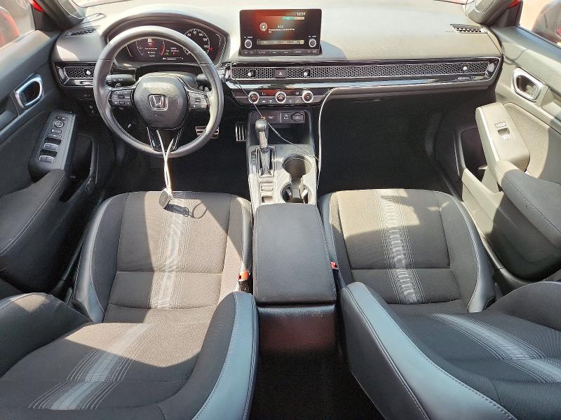Продаж на аукціоні авто 2023 Honda Civic, vin: 2HGFE2F52PH521111, номер лоту: 52159326