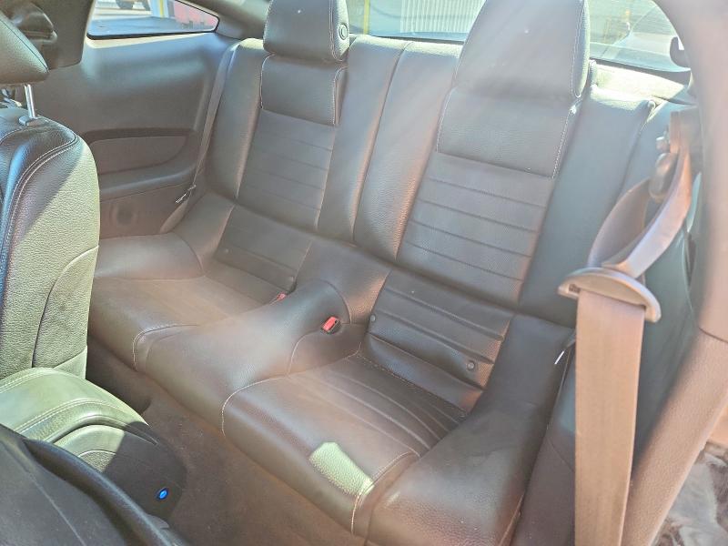 Продажа на аукционе авто 2012 Ford Mustang, vin: 1ZVBP8AM9C5205289, номер лота: 53835896