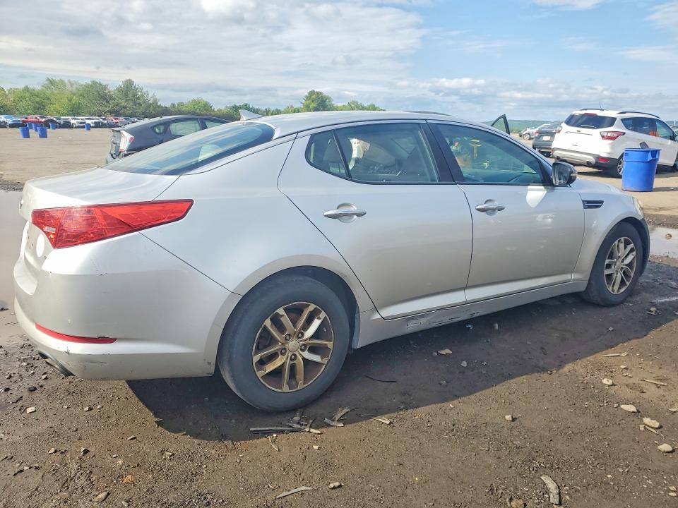 Aukcja sprzedaży 2012 Kia Optima, vin: KNAGM4A78C5296573, numer aukcji: 55270266