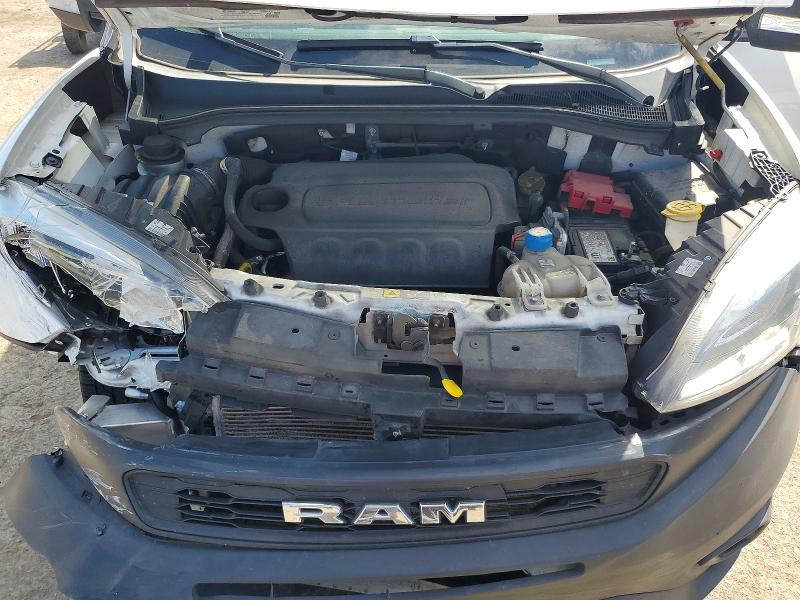2020 Ram Promaster City მანქანა იყიდება აუქციონზე, vin: ZFBHRFAB6L6R66644, აუქციონის ნომერი: 55079126
