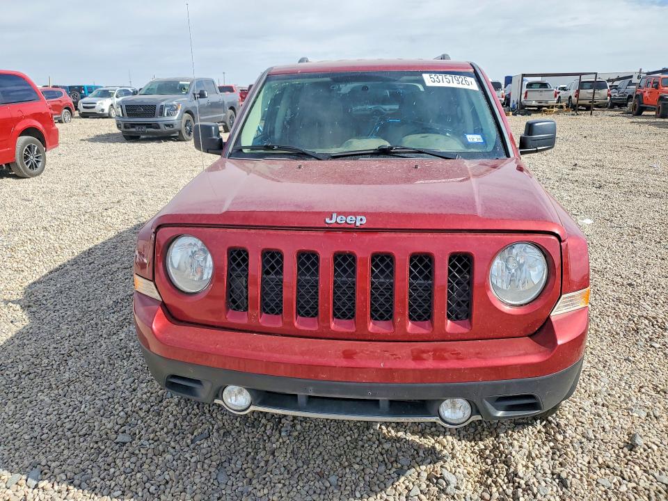 Продажа на аукционе авто 2015 Jeep Patriot, vin: 1C4NJRCB1FD290092, номер лота: 53757926