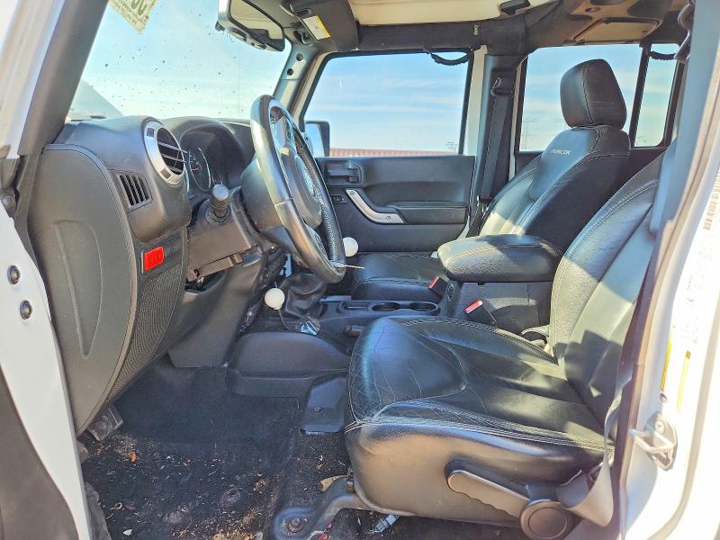 Aukcja sprzedaży 2016 Jeep Wrangler Unlimited, vin: 1C4BJWFG6GL102151, numer aukcji: 55168836