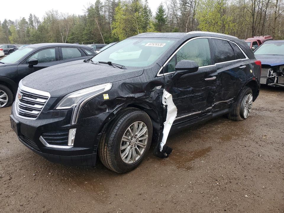Aukcja sprzedaży 2019 Cadillac Xt5, vin: 1GYKNDRS5KZ176329, numer aukcji: 52526536