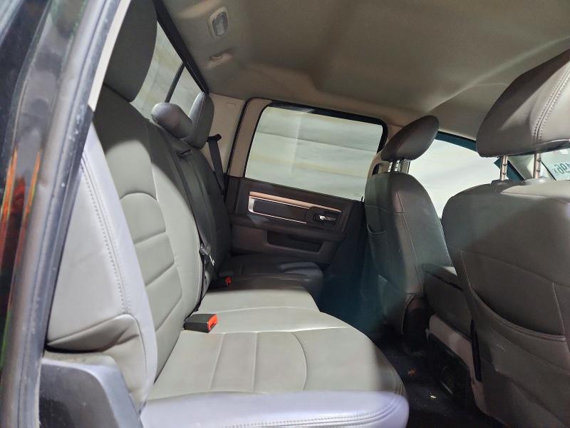 Продажа на аукционе авто 2016 Ram 1500, vin: 3C6RR7LT5GG195327, номер лота: 54767196