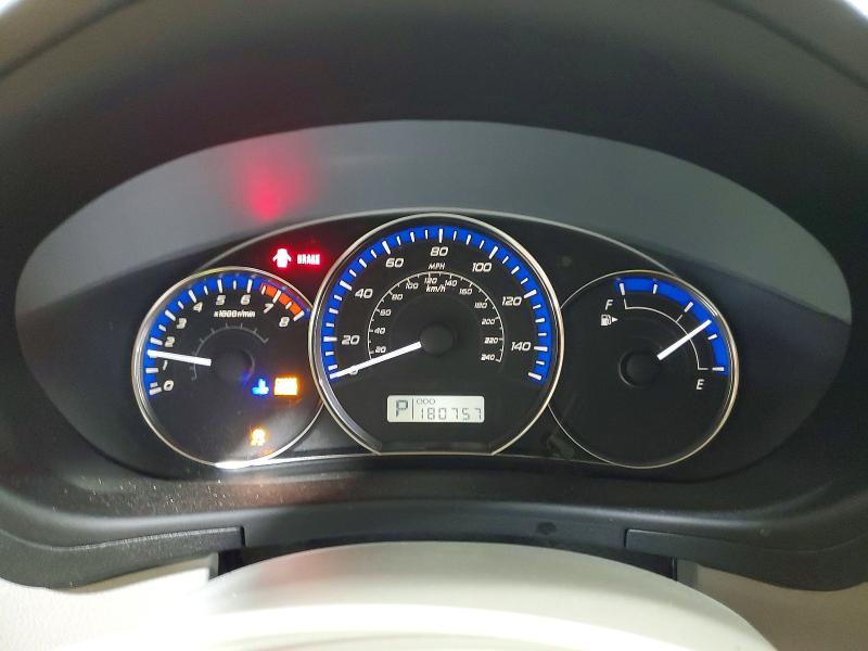 Aukcja sprzedaży 2012 Subaru Forester, vin: JF2SHABC8CH420529, numer aukcji: 53756006