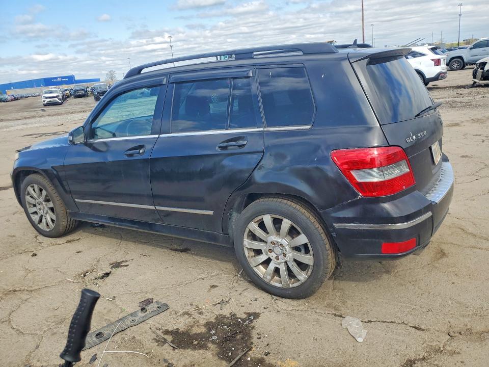 Продаж на аукціоні авто 2011 Mercedes-benz Glk, vin: WDCGG8HB8BF595382, номер лоту: 52959196