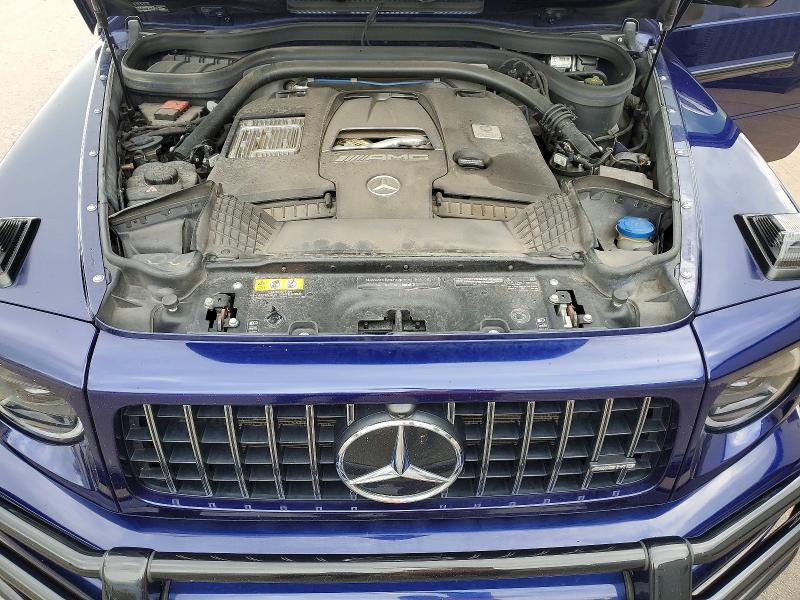 Продаж на аукціоні авто 2019 Mercedes-benz G, vin: WDCYC7HJ0KX319225, номер лоту: 53804576