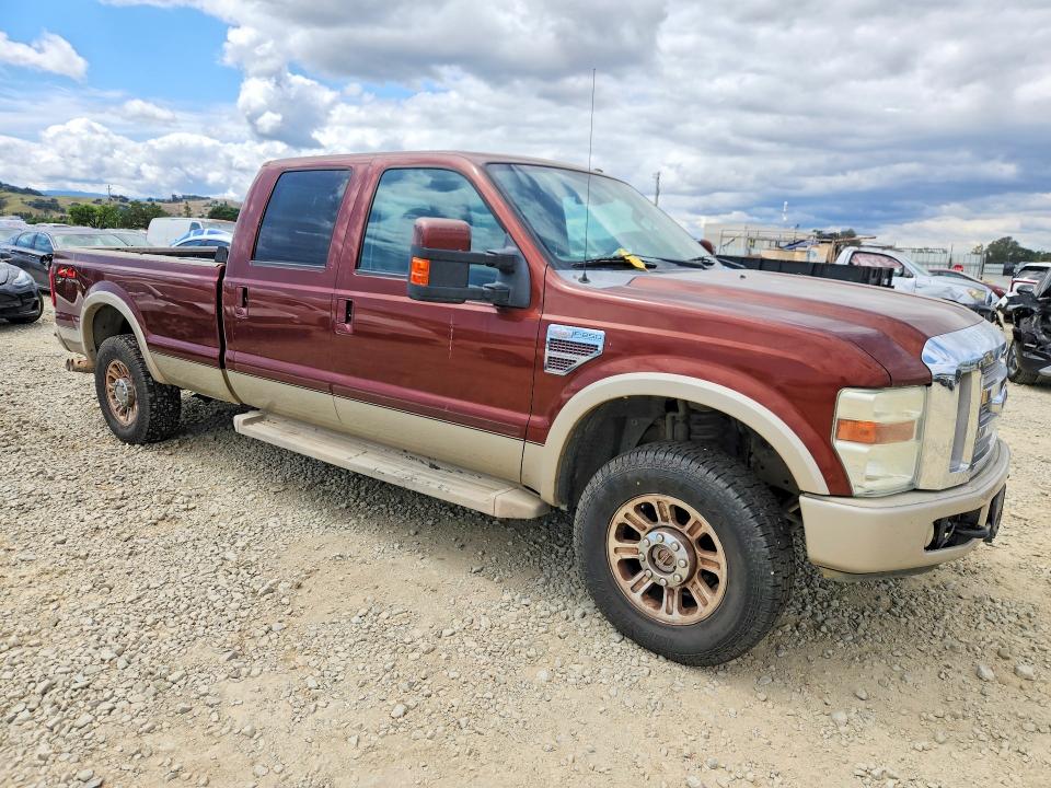 Aukcja sprzedaży 2008 Ford F250, vin: 1FTSW21R78EA32426, numer aukcji: 52416806