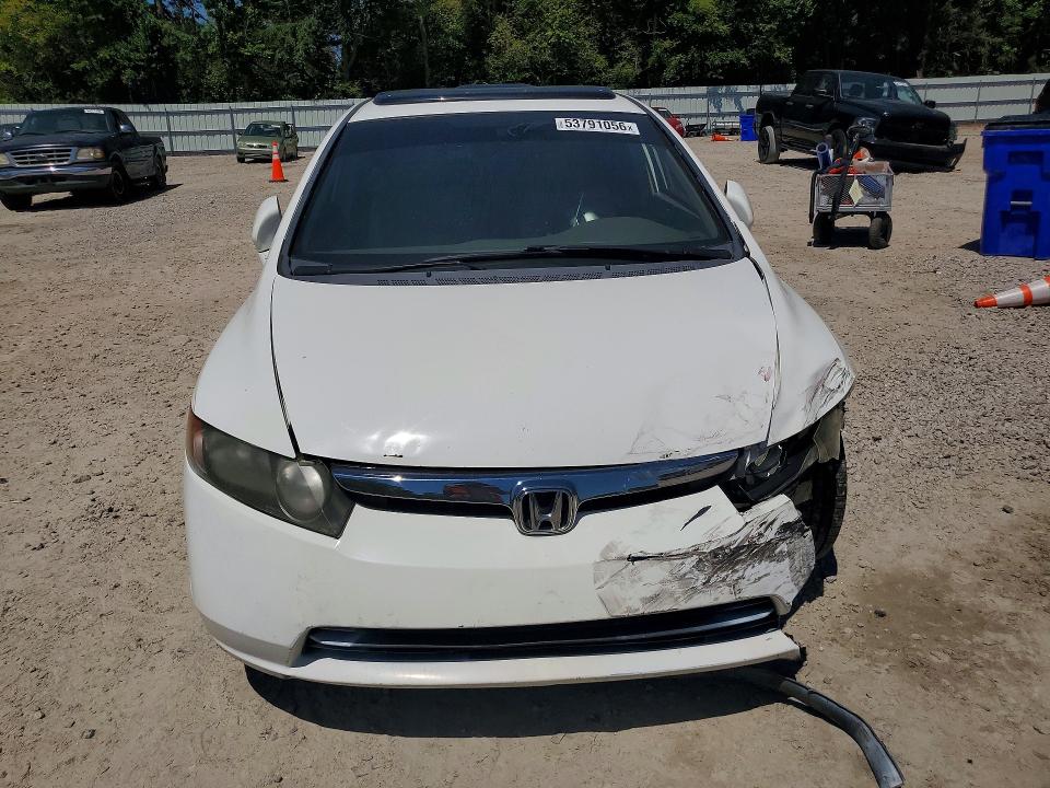 Продаж на аукціоні авто 2008 Honda Civic, vin: 1HGFA168X8L104453, номер лоту: 53791056