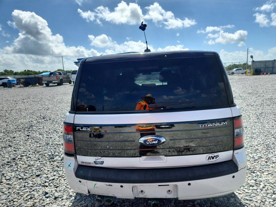 Aukcja sprzedaży 2012 Ford Flex, vin: 2FMGK5DC6CBD18200, numer aukcji: 55019886